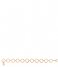 Tommy Hilfiger Armband Circle Bracelet Rosekleurig (TJ2780313) Tommy Hilfiger Armband Circle Bracelet Rosekleurig (TJ2780313)